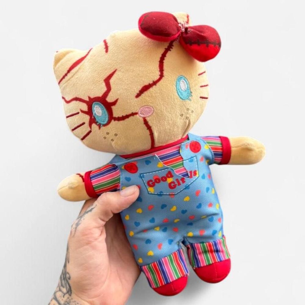 Sanrio multi Stuffed-animals